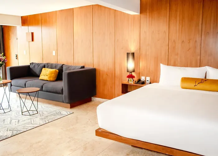 Hotel Luca México DF