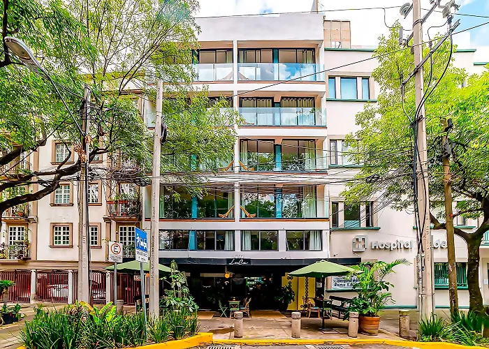 Hotel Luca México DF